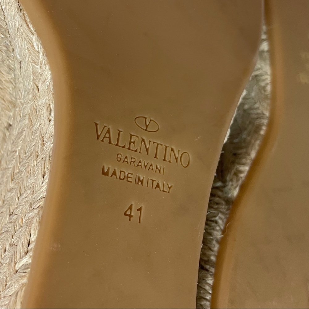 Valentino Garavani Espadrille - Picture 6 of 6